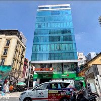 Bán Tòa Building Ngaymặt Tiềnphan Đăng Lưu, Bình Thạnh, 9X40M, Hầm + 8 Tầng - Hđt: 380 Triệu, Giá Bán 95 Tỷ