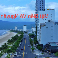 Bán Đất Tặng Nhà C4 185M2(7X26) Nở Hậu, P.mân Thái, Q.sơn Trà, 200M Ra Biển Mân Thái - 11 Tỷ Có Tl