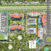 Nhận Đặt Chỗ Căn Hộ Toà G5 Và G6 The Sola Park - 2 Toà Cuối Cùng Tại Vin Smart City - Nam Từ Liêm.