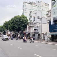 Nhà Mặt Tiền Đường Võ Thị Sáu, Quận 3, 86M2, 8 Tầng, Có Hầm - Thang Máy, Có Vỉa Hè, Kinh Doanh Đỉnh