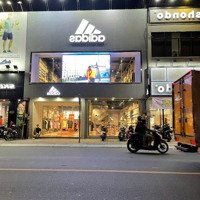 Bán Nhà Mặt Tiền Hai Bà Trưng P6 Q3, Adidas Thuê 300 Triệu/Tháng, Diện Tích: 9,25M X 16M, 141M2, 81 Tỷ Tl