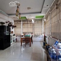 Cho Thuê Nhà Mặt Tiền Kinh Doanh Dg Hưng Phú,Q8 1 Trệt 2 Lầu Và Sân Thượng - Ngang 5M, Dtsd 140M2