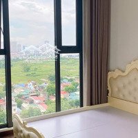 Cho Thuê Căn Hộ 2 Ngủ + 1, Căn Góc Tầng Trung View Hồ