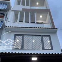 Nhà Mới Đẹp 5 Tầng Đúc, Ni Sư Huỳnh Liên, Tân Bình, 4.4X11.3, 50M2, Nhỉnh 6 Tỷ Tl