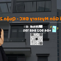 Bán Nhà Sài Gòn Mystery Đảo Kim Cương Quận 2 - 126M2, 3.5 Tầng, Hướng Tây Bắc - Giá Bán 35 Tỷ