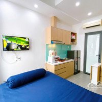 Phòng Trọ Dạng Căn Hộ Studio Cửa Sổ Lớn Rộng 25M2 Mặt Tiền Đường Quận 8