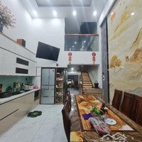 Mt Lý Phục Man 6 Tầng Có Thang Máy - 100M2 Nhà Mới Đẹp Lung Linh - Kdc Cao Tầng Vip - Tài Chính 12T