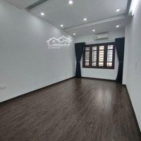 Bán Nhà Ngõ 480 Kim Giang, Ngay Cầu Dậu, 40M2, 5 Tầng, 50M Ra Phố, Sđcc, Nhà Dân Xây.