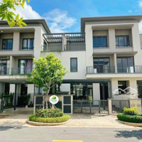 Biệt Thự Sinh Thái Big Townhouse Swanpark Gần Công Viên Nội Khu, Tiện Ích Chung Giá Bán 4,1 Tỷ