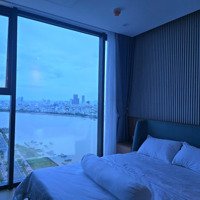 Đẹp Quyến Rũ, Căn Hộ Cao Cấp Sam Tower, View Sông Hàn, Tầng 20, 2 Phòng Ngủ Tiêu Chuẩn 5 Sao Chỉ 5.350 Tỷ.