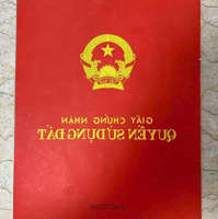 Cần Bán Đất Mặt Tiền Đường Nhựa Phú Hòa, Thủ Dầu Một ,Dt: 5X25, Thổ Cư: 60 Đường 2 Xe Tránh Nhau