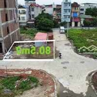 Bán Lô L4-1 Đấu Giá 80.5M2 Ba Đa, Văn Bình, Thường Tín, Hn