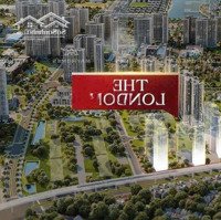 Mua Nhà Từ Móng - Trả Góp Theo Tiến Độ Chỉ Từ 2.5% 1 Tháng The London - Vinhomes Ocean Park