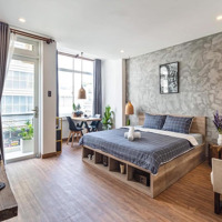 Cho Thuê Chdv - 45M2 - Luxury - Nguyễn Văn Thủ - Quận 1