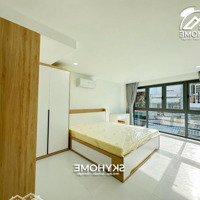 Cho Thuê Căn Hộ 2Pn/ 1Pn/ Studio Full Nội Thất Tân Hưng, Quận 7