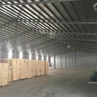 Cho thuê nhà kho diện tích gần 900m², đường xe container, giá chỉ 40 triệu/tháng