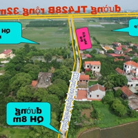 Bán Đất Đấu Giá Minh Tân Phú Xuyên Hà Nội