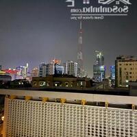 PHÒNG CHO THUÊ + NỘI THẤT-Mặt tiền trung tâm phường ĐAKAO, Q1, view đẹp, ngắm Landmark 81 tầng