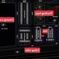 Chính Chủ Bán Gấp Lô Đất Kđt Nam Vĩnh Yên 91,8M2 Mt5M Gần Trường Học, Chung Cư Và Công Viên 2,8 Tỷ