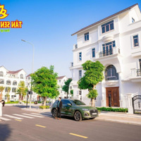 Đẳng Cấp Biệt Thự Song Lập View Công Viên Lớn Nhất Mạnh Đức Victory Từ Sơn 220M 21 Tỷ 0966228003