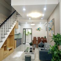 Hot! Bán Nhà Tôn Đức Thắng 30M Ra Phố - 39M2 Full Nội Thất - Ở Ngay!