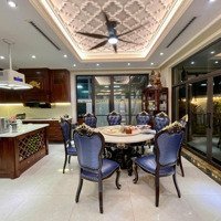 3.500$ Biệt Thự 200M2 Khu Hồ Điều Hòa Vinhomes The Harmony, Hoàn Thiện Thang Máy, New 100%, 4Pn