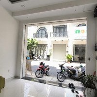 Nhà Phố Mặt Tiền 1 Trệt 4 Lầu 80M2, Có Thang Máy, Hoàn Thiện Thích Hợp Làm Văn Phòng, Kd Đa Nghành