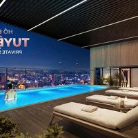 Eaton Park: Penthouse Có Hồ Bơi Privite Đầu Tiên Tại Tphcm