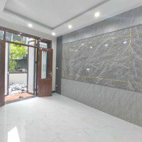 Nhà Mới Đẹp Phố Nhổn, Phương Canh - Nam Từ Liêm.diện Tích30M2, Xây Mới 5 Tầng, Gửi Xe Oto Ngày Chỉ 30M