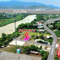 Giảm 100 Triệu Cho Lô Diên Lâm Full Thổ Cư, Diên Khánh Ngay Hương Lộ 39. Cách Tttp Nha Trang 20 Phút