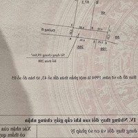 Mảnh Đất Đẹp Giá Rẻ Cổ Điển A Tứ Hiệp Thanh Trì, 67M, Mặt Tiền 4.5M, Ô Tô Sát Nhà, Giá Bán 5.8 Tỷ.