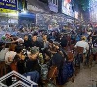 Mp Thái Hà Kinh Doanh Đỉnh Làm Hàng Ăn Cafe Thời Trang 40M X 3 Tầng Thông Sàn Vỉa Hè Rộng Giá 35 Triệu