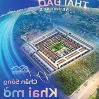 Bán 5 Suất Ngoại Giao Dự Án Thái Đào Residence Giá Tốt Tại Bắc Giang