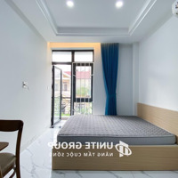 Phòng Studio Banconl Full Nội Thất - Lê Văn Lương Q7 - Sát Lotte - Sunrie City - Kênh Tẻ Quận 7