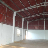 Cho Thuê Nhà Kho, Nhà Xưởng 400M2 Mặt Tiền Đường Đt 835A