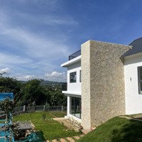 Quá Chill Với Căn Villa Nghỉ Dưỡng Vùng Ven, Có Suối Đá Tự Nhiên, Có View Đồi Thông Mát Mẻ