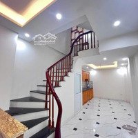 Siêu Phẩm Nhà Mới Ở Luôn, Ngõ Ô Tô, Thanh Lãm - Hà Đông, 33M2*5T Giá Bán 4.55 Tỷ