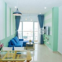 Bán Căn Hộ Chung Cư Gold Sea Vũng Tàu 2 Phòng Ngủ 2 Vệ Sinh Full Nội Thất, View Trực Diện Biển, Sổ Hồng