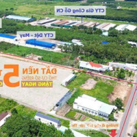 Kẹt Tiền Cần Nhượng Lại Gấp Lô Đất Sát Kcn Cây Trường 2 Cắt Lỗ 300 Triệu, Diện Tích: 190M2 Tc 100M2