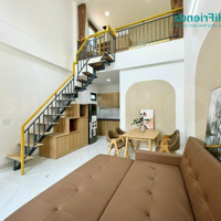 Trống Sẵn 1 Phòng Duplex Gần Khu Đảo Kim Cương