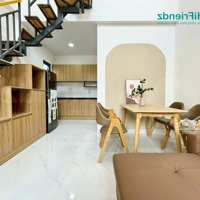 Trống Sẵn 1 Phòng Duplex Gần Khu Đảo Kim Cương