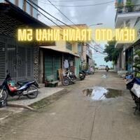 Bán nhà hẻm oto tránh P16 Quận 8, tiện ích đầy đủ, 15 phút vào Quận 1, 5 tỷ