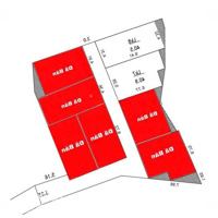 Tân Ước Thanh Oai Nhà Xây Mới 100% 40M2