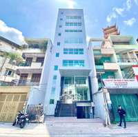 Cho Thuê Tòa Nhà Chuẩn Văn Phòng Trần Huy Liệu , Phú Nhuận. Dtsd : 850M2 .Dt: 8 X 19