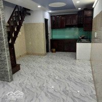 Bán Nhà Hẻm 3M Cxpl B, Trệt, Lửng, Lầu Sân Thượng, 30M2!