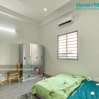 Căn Hộ Dịch Vụ Mới Xây Mới Tinh 100% Siêu Đẹp / Full Nội Thất Chỉ Cần Xách Vali Vào Là Ở