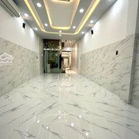 Nhà Mới 2 Mặt Tiền Ngay Cư Xá Phú Lâm Giáp Hậu Giang 5 Tầng 90M2