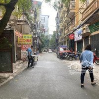 Bán Đất Thanh Xuân , Phố Phương Liệt , 15M Ra Phố Chính , Ngõ Xe Máy Tránh , Trước Đất Rộng Thoáng