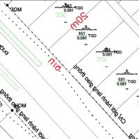 Bán Lô Góc Đất Kinh Doanh Mặt Đường Trần Đình San (Đường 8B) 18M Vinh Tân Hiếm Có