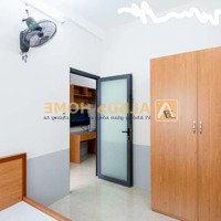 Căn Hộ 1 Phòng Ngủmới 100% Có Bancol Thoáng, Đầy Đủ Nội Thất Cạnh Công Viên Phú Lâm